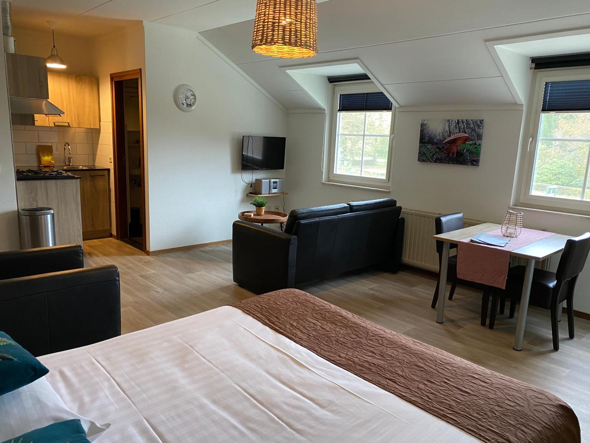 Apartment De Zegelskoel Heijenrath